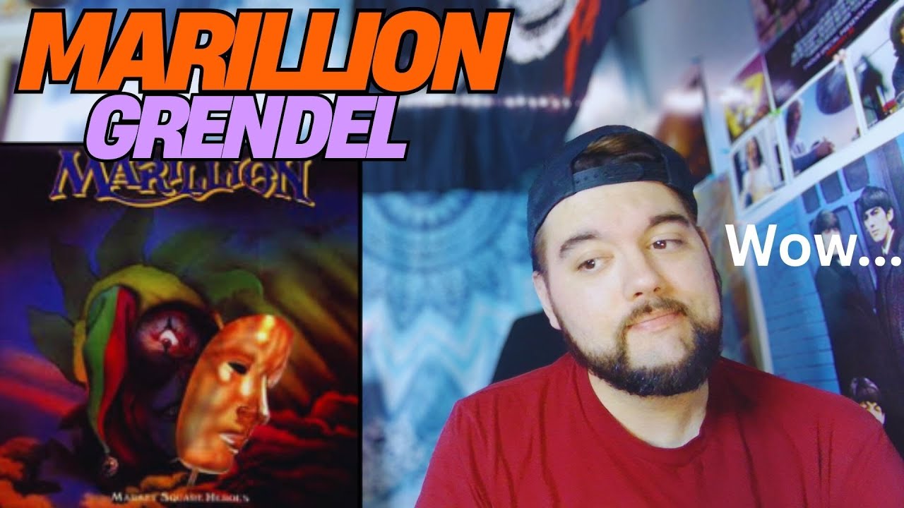 ШЕДЕВР! (Marillion 