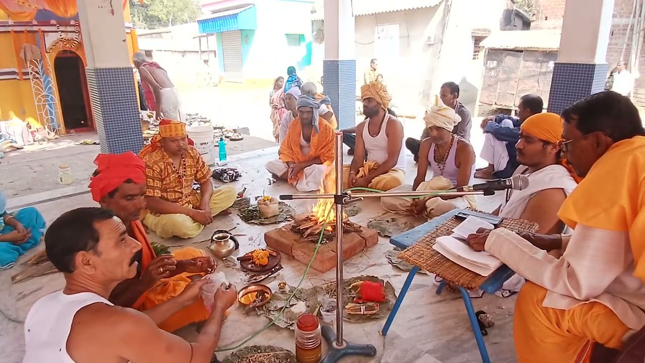 ১৬ ফেব্রুয়ারি মহাযজ্ঞ অনুষ্ঠান PART-II : BRIQHO
