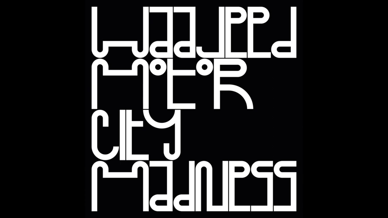 Waajeed - Motor City Madness (Underground Resistance Remix)