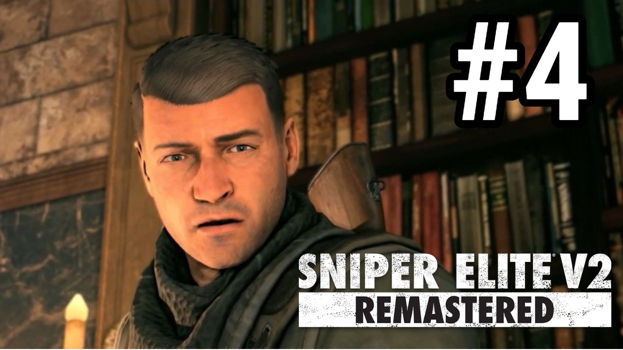 تختيم لعبة Sniper Elite V2 Remastered #4