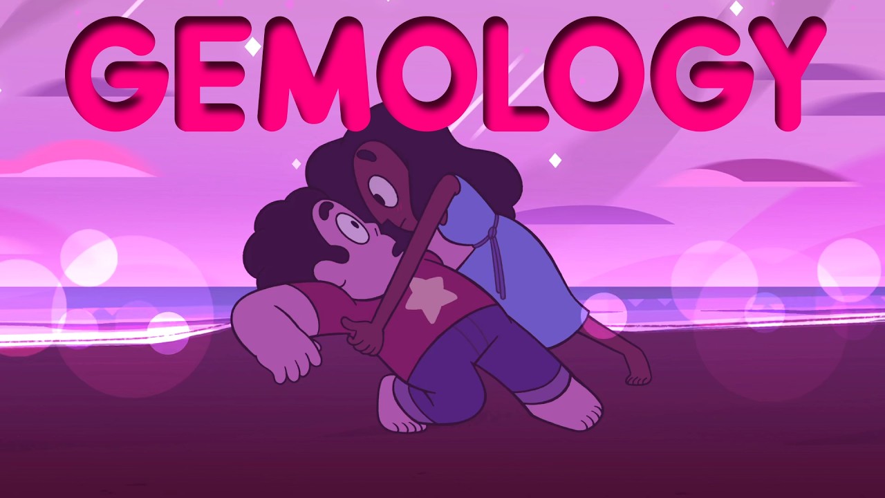 Alone Together - Analyzing Steven Universe