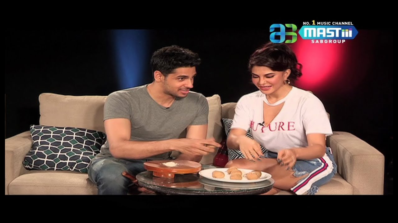 Sidharth Malhotra & Jacqueline Fernandez | A Gentleman | See Taare Mastiii Mein