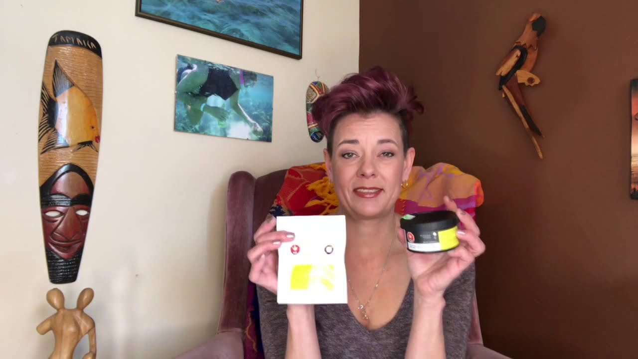 Blue Gorilla: Muskoka Grown and Caliber, What's the difference? Connibis-Connie's Cannabis Reviews