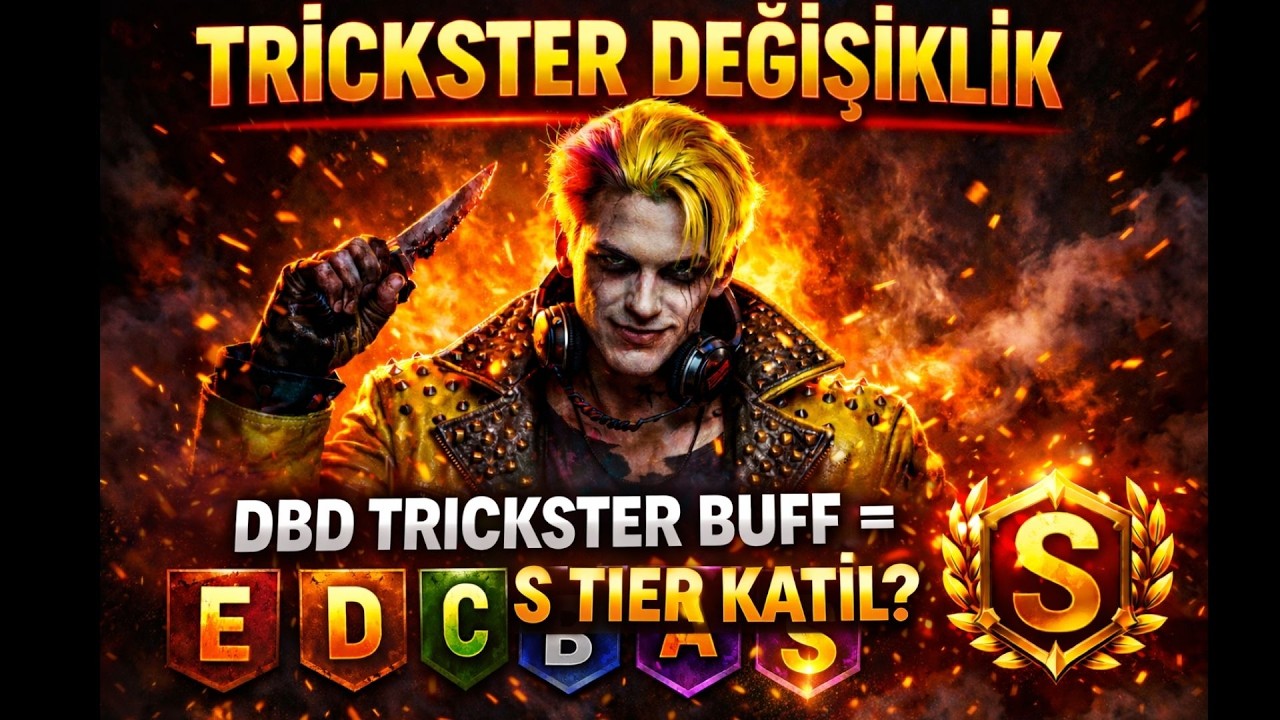 Trickster yeni değişiklik ve yeni map gameplay PTB