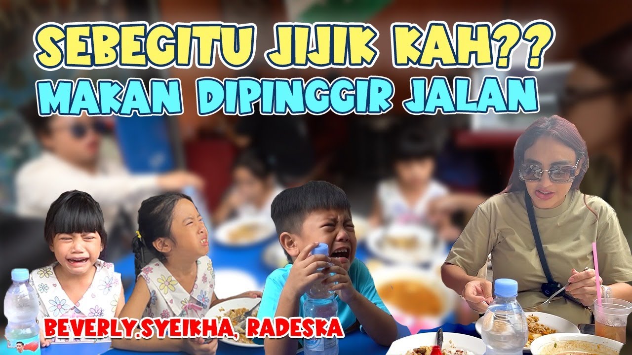 BUNDA SAMPAI ELUS DADA!!