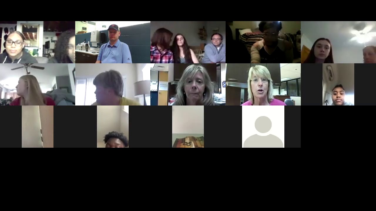 Dental Assisting (ECC) New Student Celebration Zoom Meeting