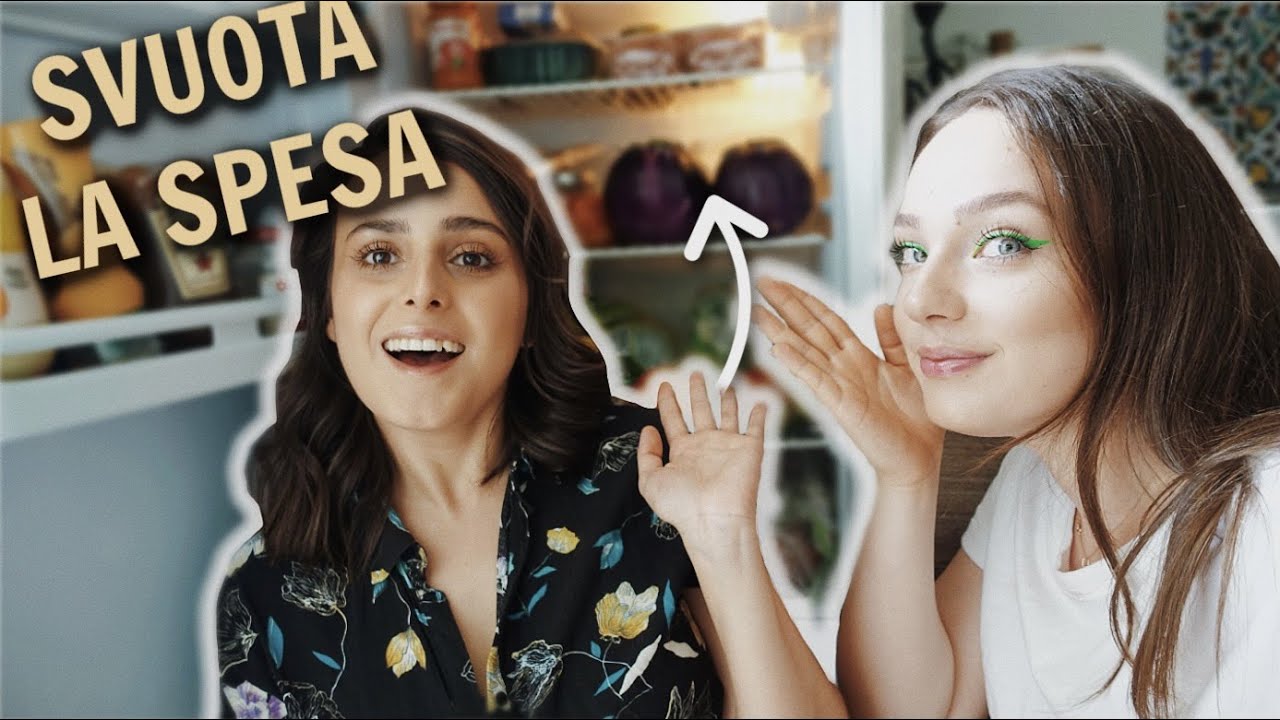 FRIGO TOUR 🥬 spesa enorme