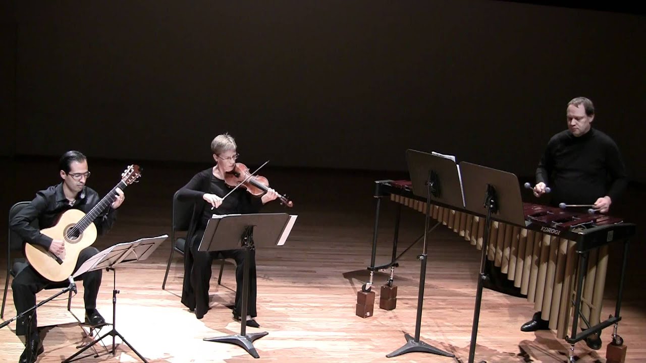 Farewell to Stromnes Sir Peter Maxwell Davies Acordia Ensemble