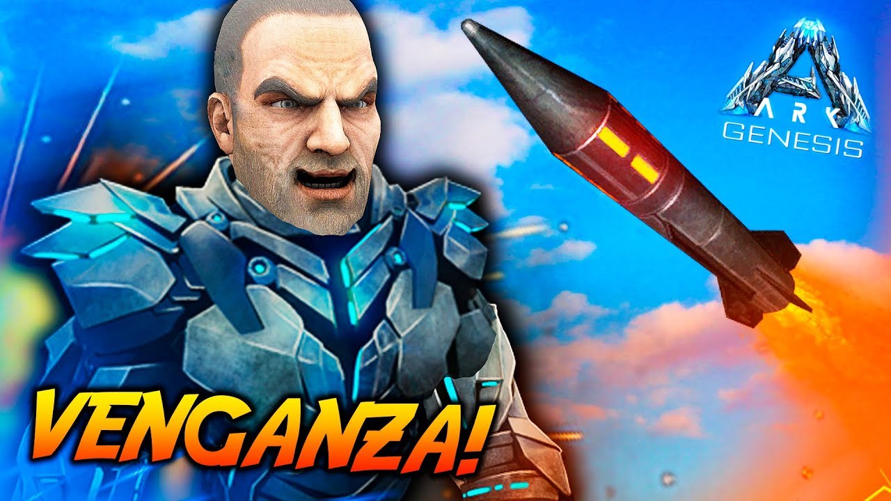 ARK - NOS TRAICIONAN Y NOS VENGAMOS!!! 😬🔥 - #32 - GENESIS - Nexxuz