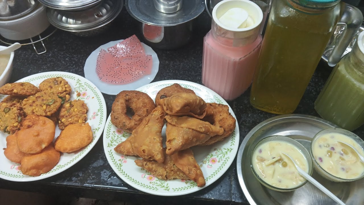 இப்தார் முதல் ஷகர் வரை 