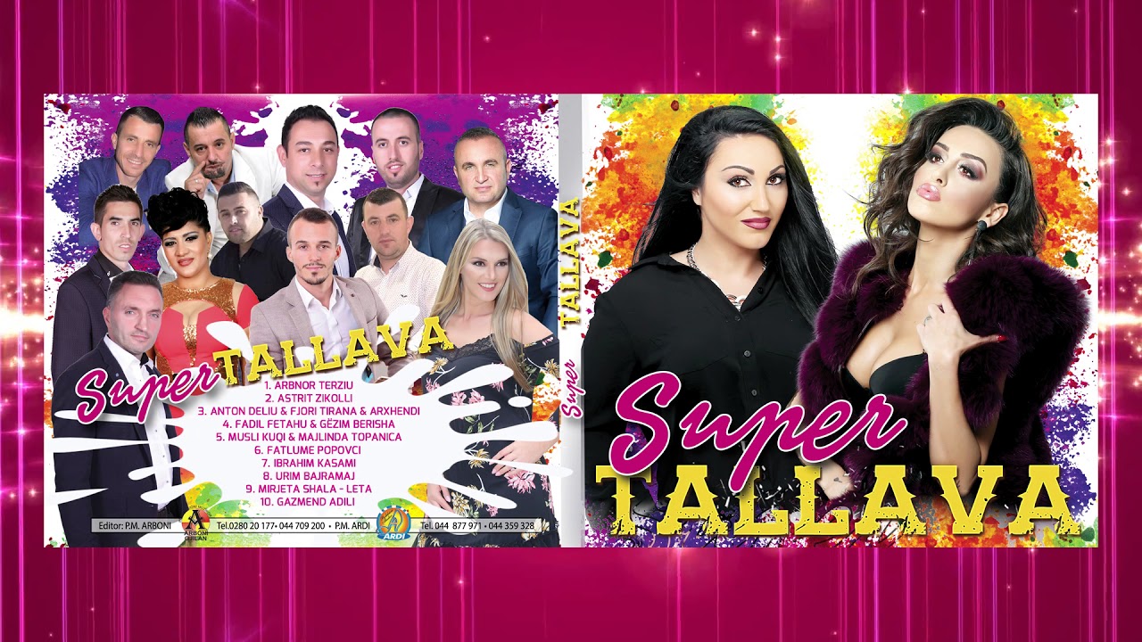 Urim Bajramaj - Tallava 2017