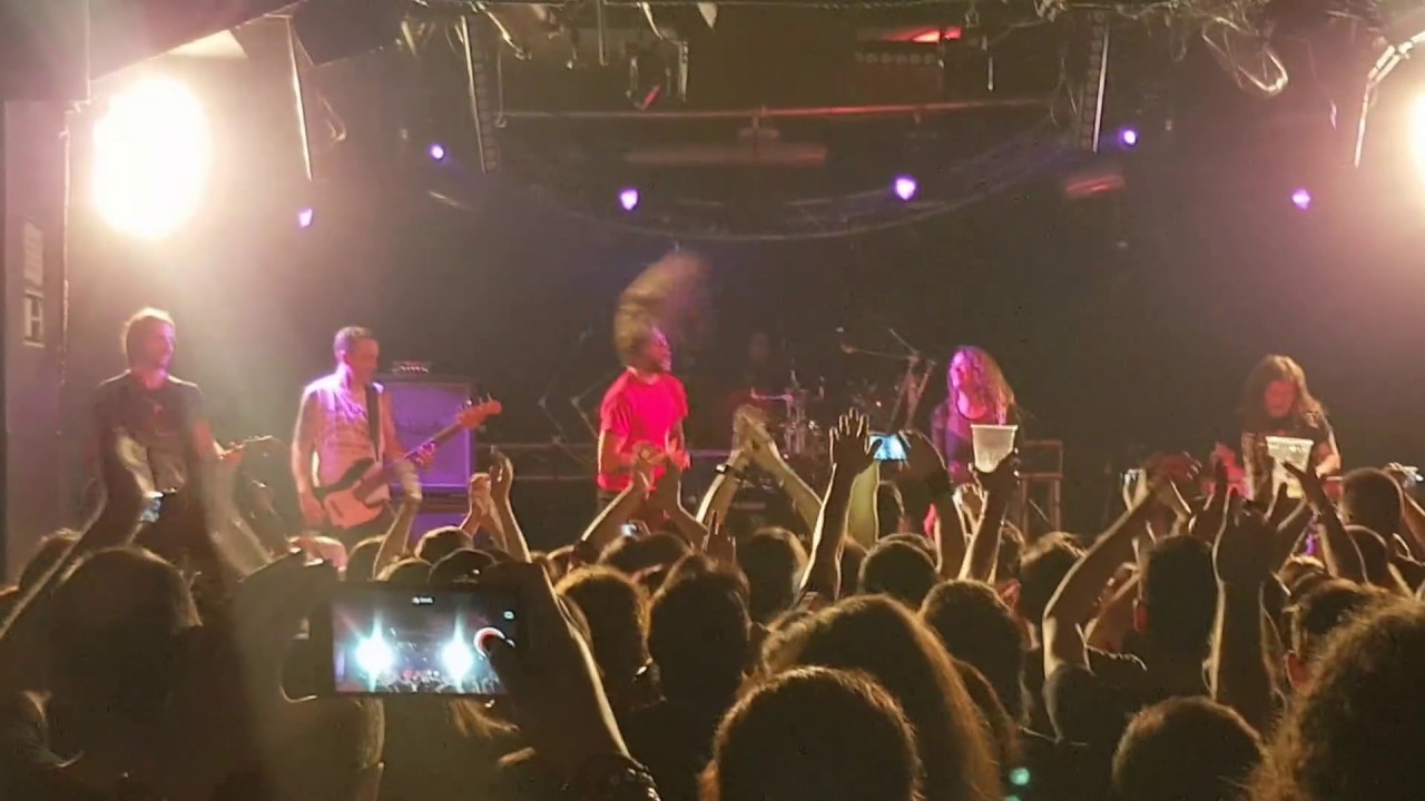 Leo Jiménez (con Gema Hernández) - Que me digas ven (Madrid, 20-05-2017)