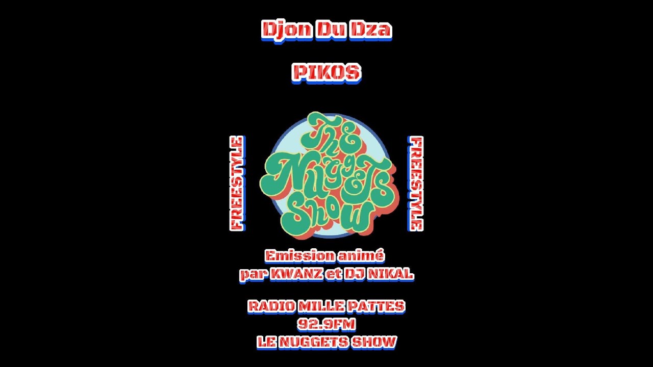 Djon Du Dza & Pikos Freestyle LNS - Kwanz & Dj Nikal