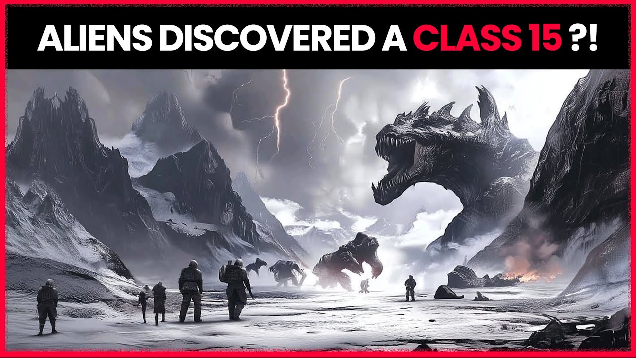 Aliens Discovered a Class 15 Deathworld—Then Realized Humans Already Lived There Sci-Fi HFY Stories