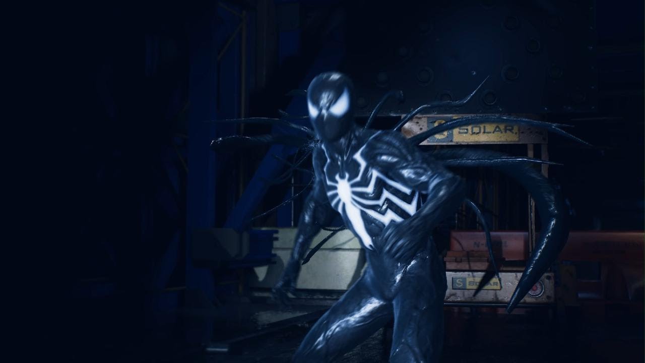 Marvel's Spider-Man 2. #highlights #gameplay #likeandsubscribe