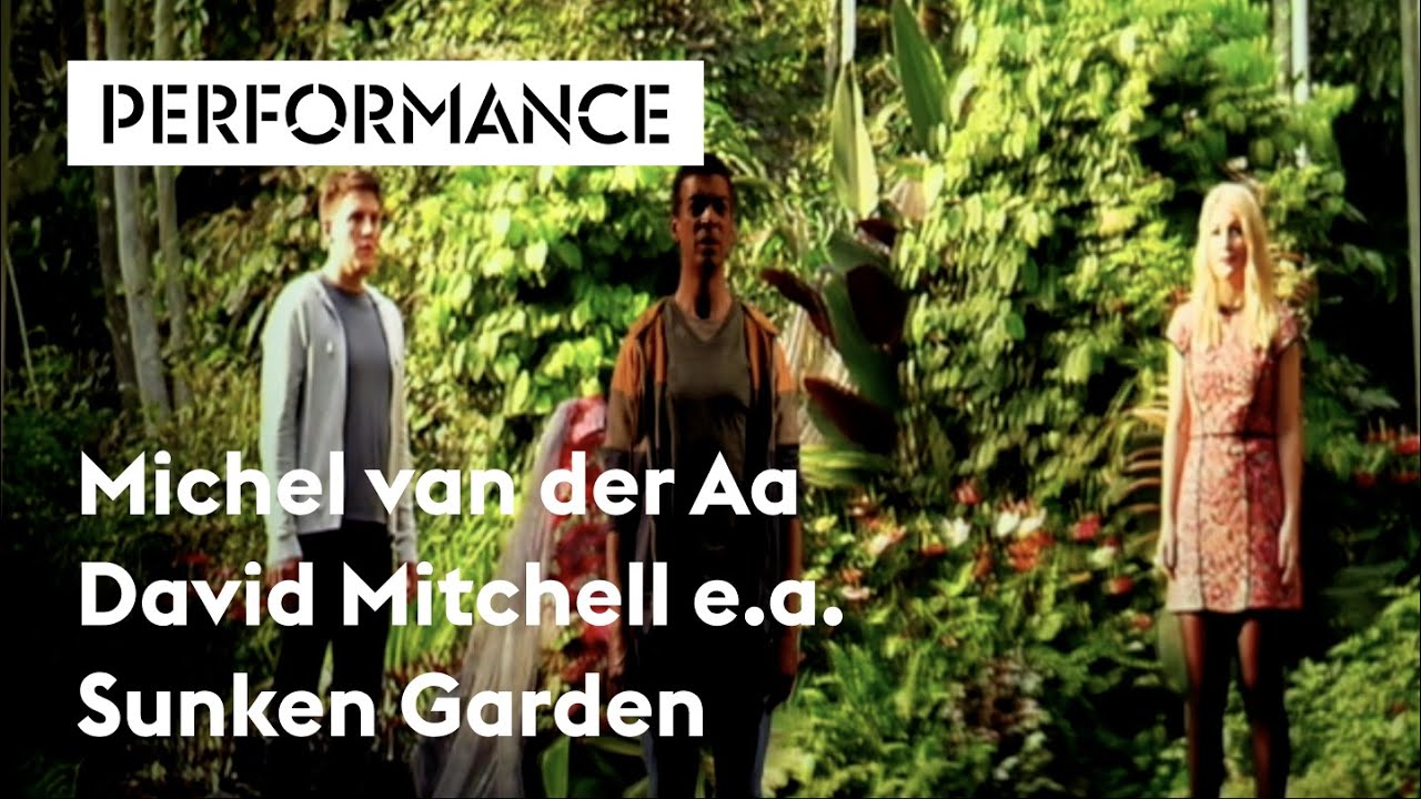 Sunken Garden, Michel van der Aa, David Mitchell, 2013 | Holland Festival Parels