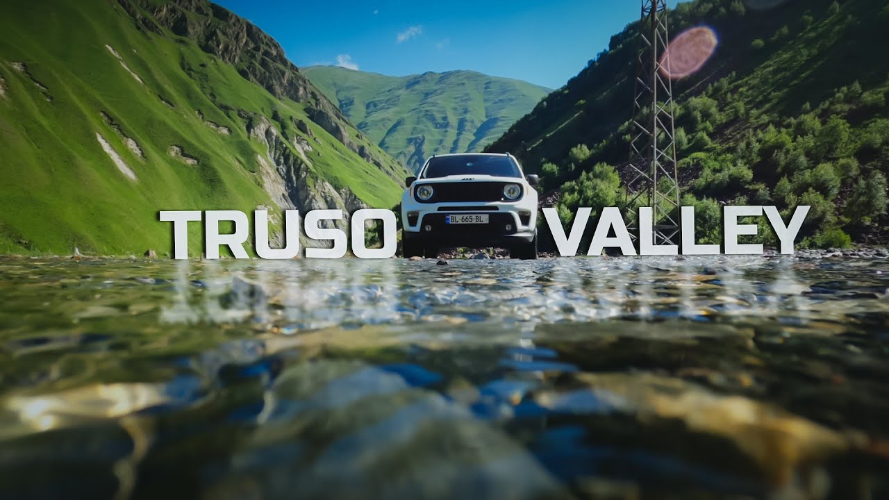 Truso Valley Off-Roading | Georgia