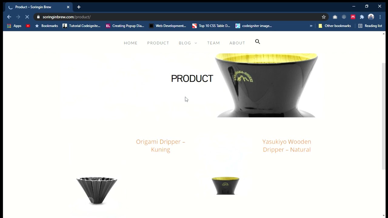 Soringin Brew  by Floit