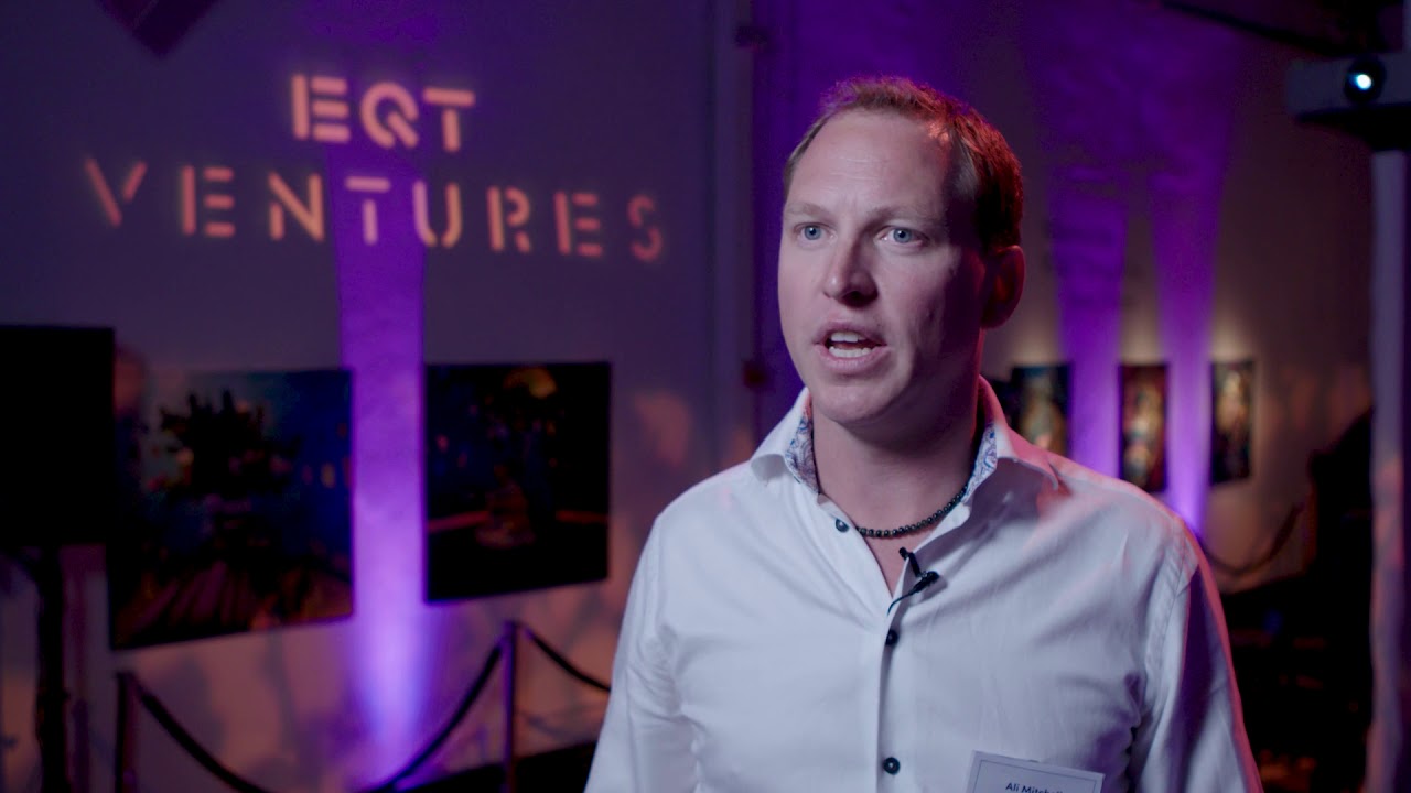 EQT Ventures' San Francisco launch event