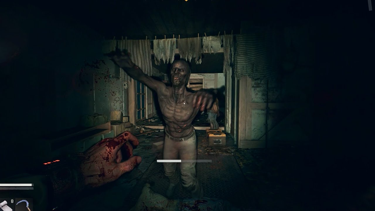 Dying Light: The Beast First Night Run Gameplay (NIGHT TIME)