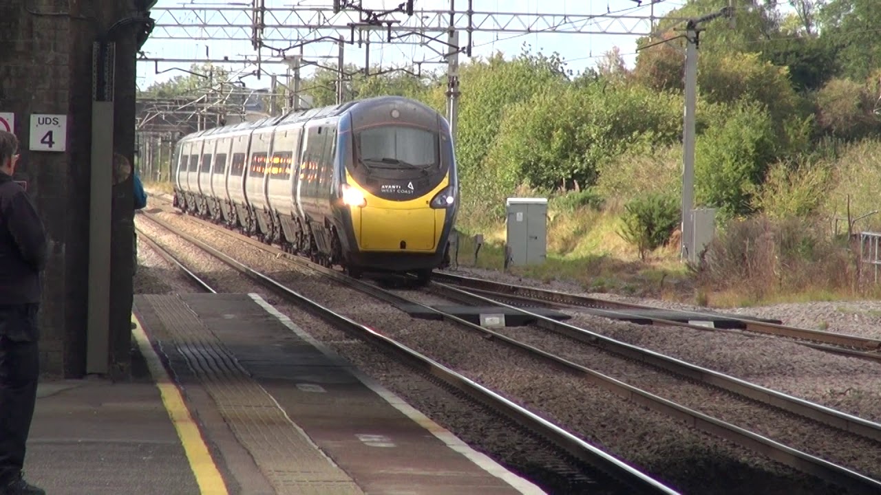 Stephen's Railway Adventures - September - November 2020