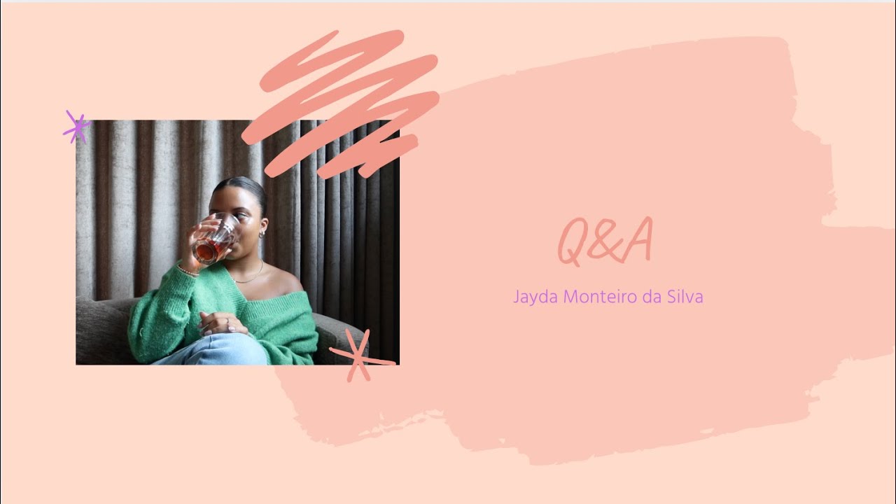 EVEN BIJKLETSEN | Jayda Monteiro da Silva