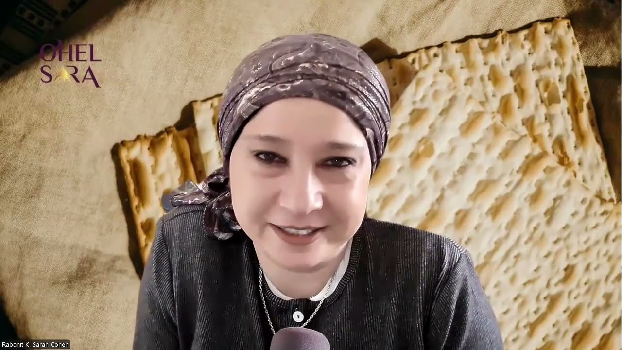 Parshat Vayikra: The Humble Animal - Rabanit K. Sarah Cohen