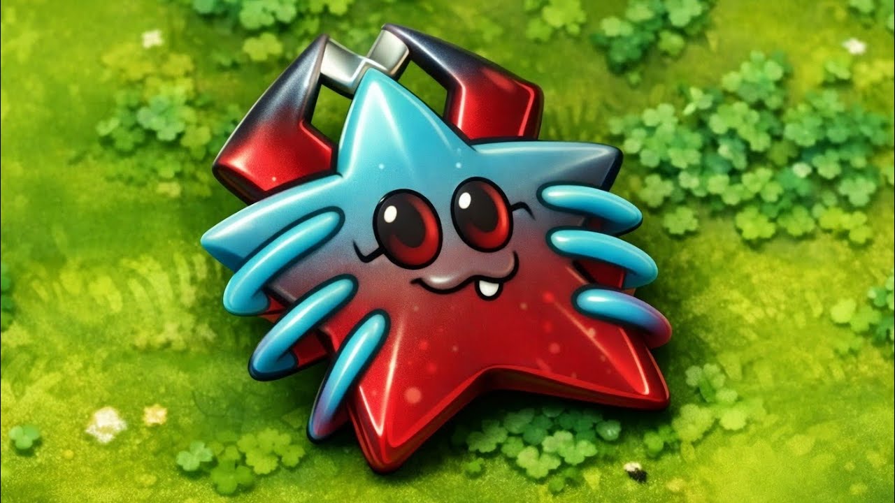 Pvz fusion 3.4 New Fusion Plant 417: Multi-functional Starfruit #pvzfusion #mobilegame #pvzgame 