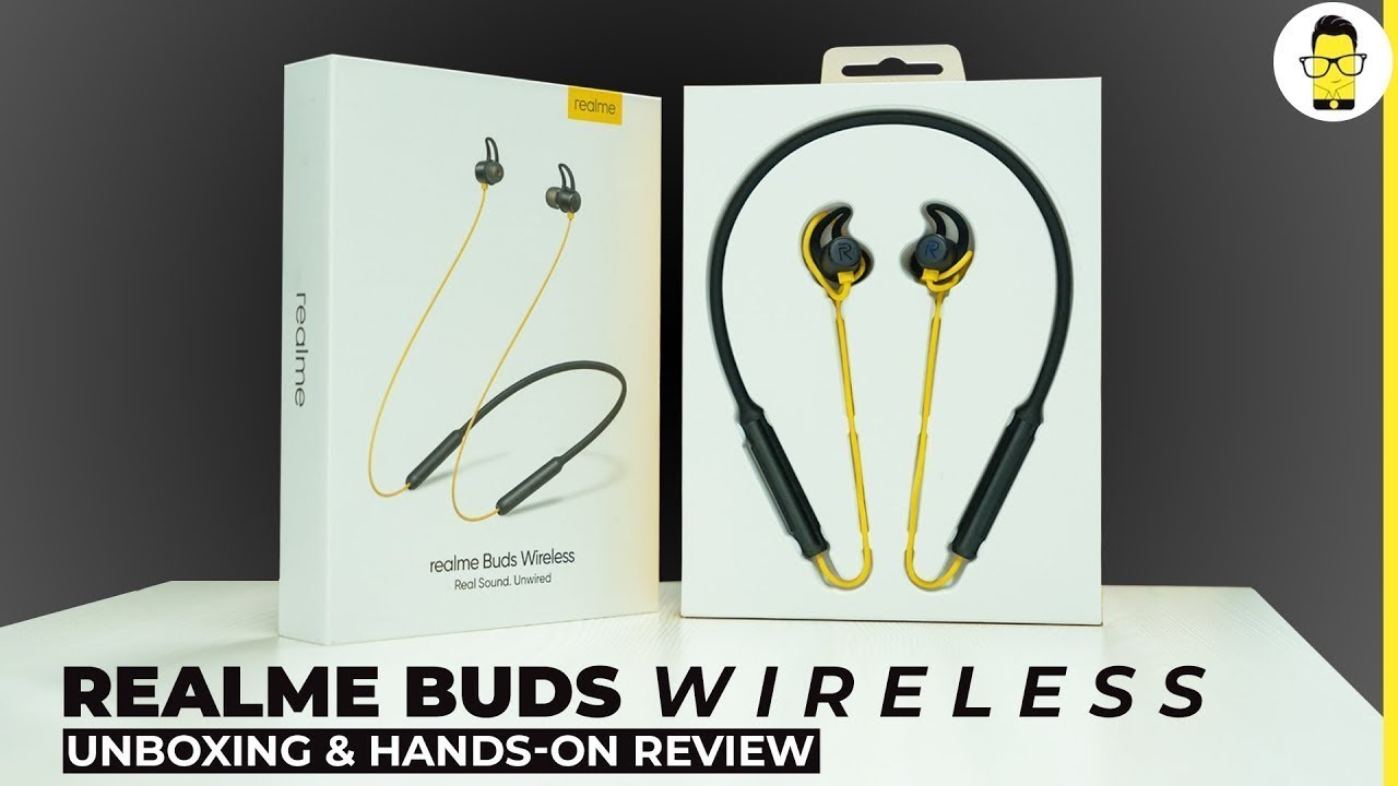realme Buds Wireless   #RealSoundUnwired | #9 | StromUnbox