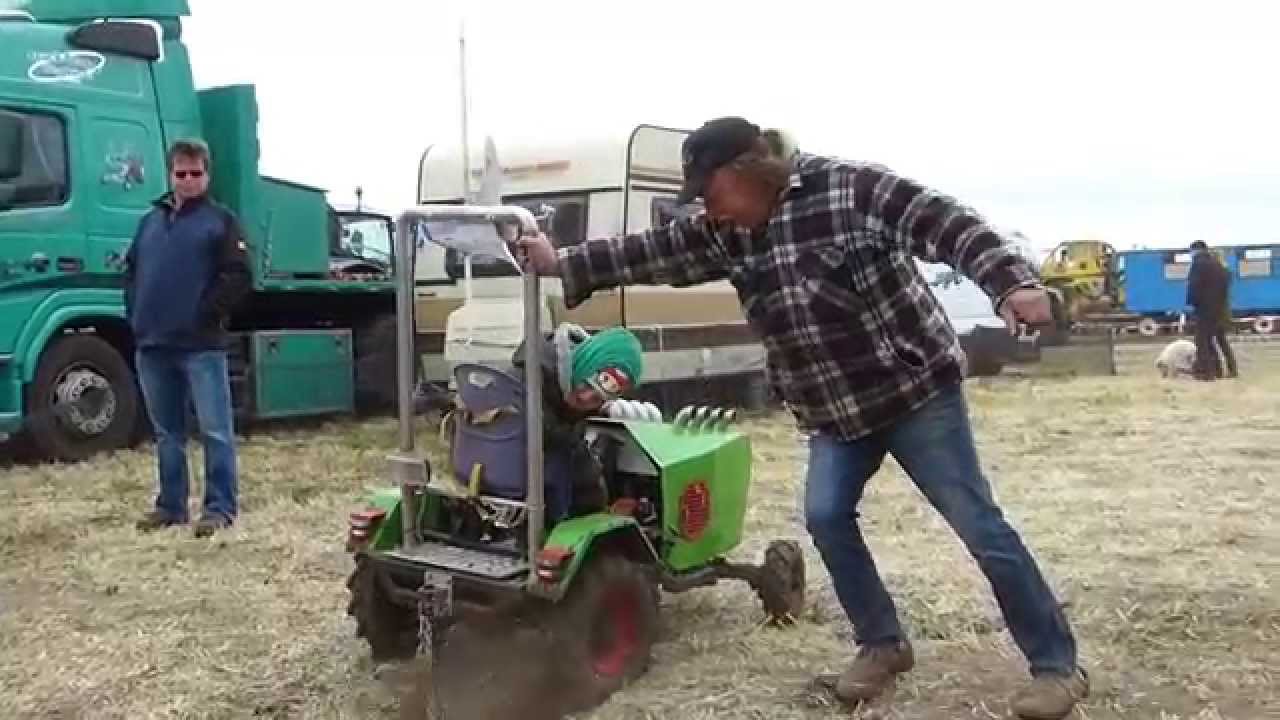 Treckertreffen Friesack 2014 Teil 7