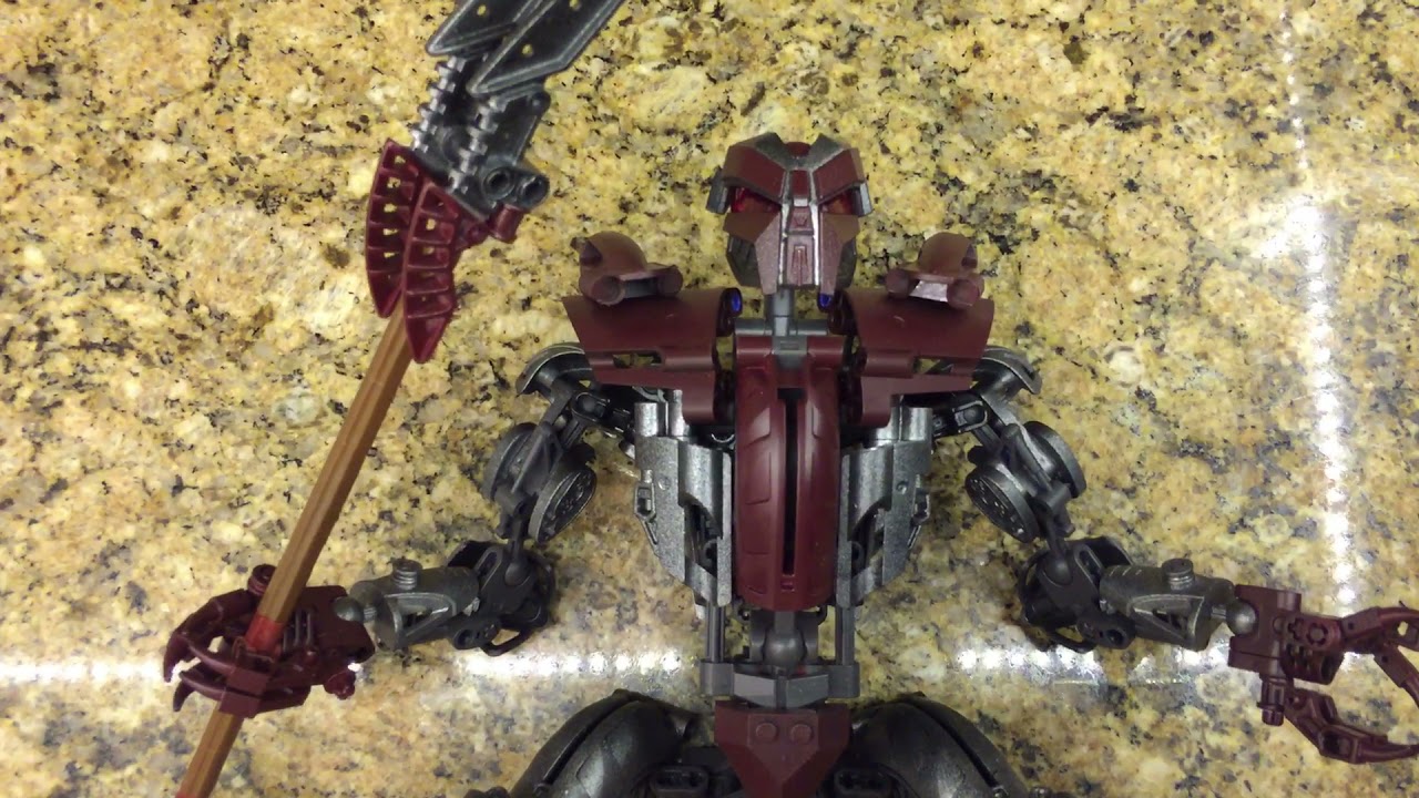 bionicle : makuta