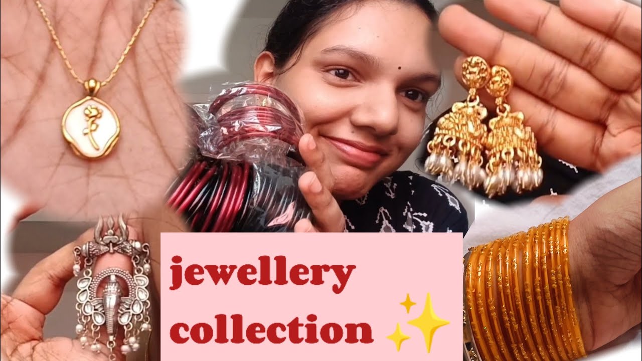 Simple Jewellery collection ✨