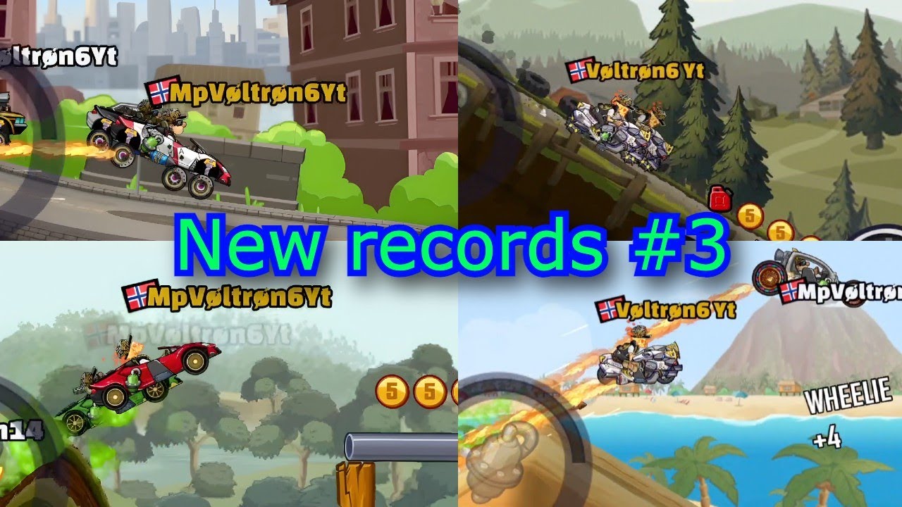 New records #3  Supercar and Superbike edition🔥-HCR2