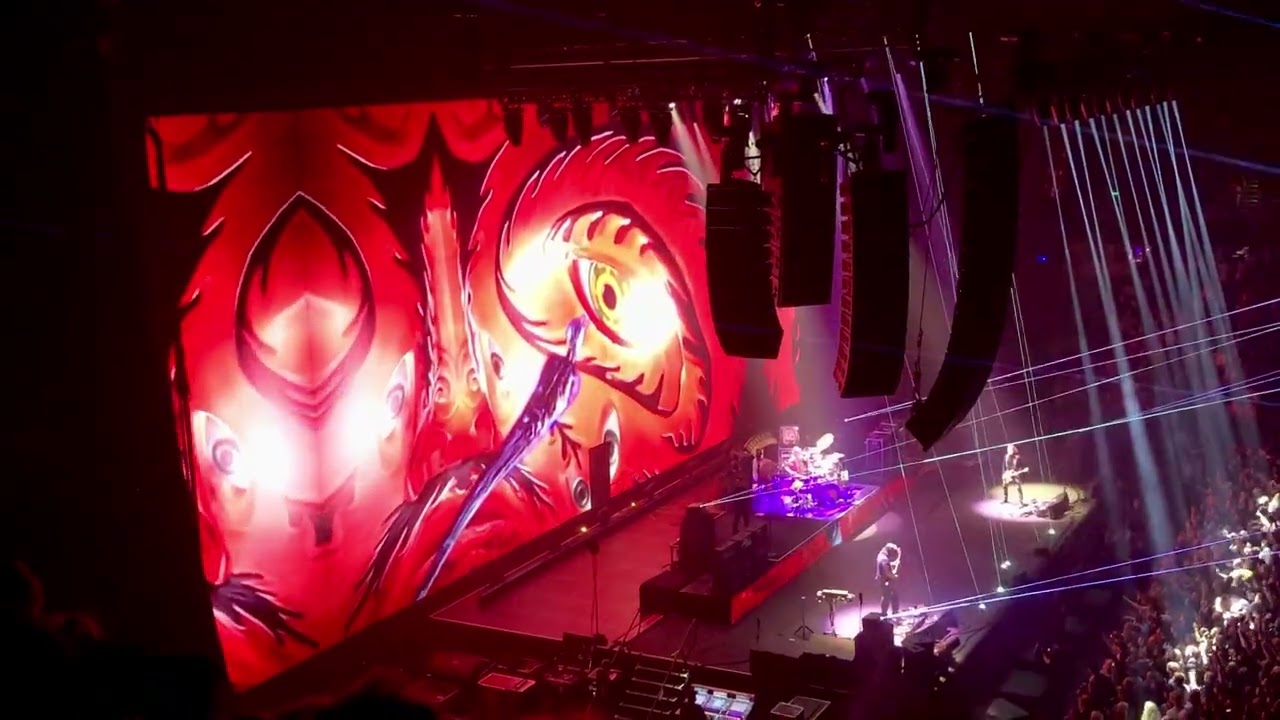 “ Vicarious “ Tool at Spark Arena, Auckland, New Zealand. ( 23/11/25 ) 