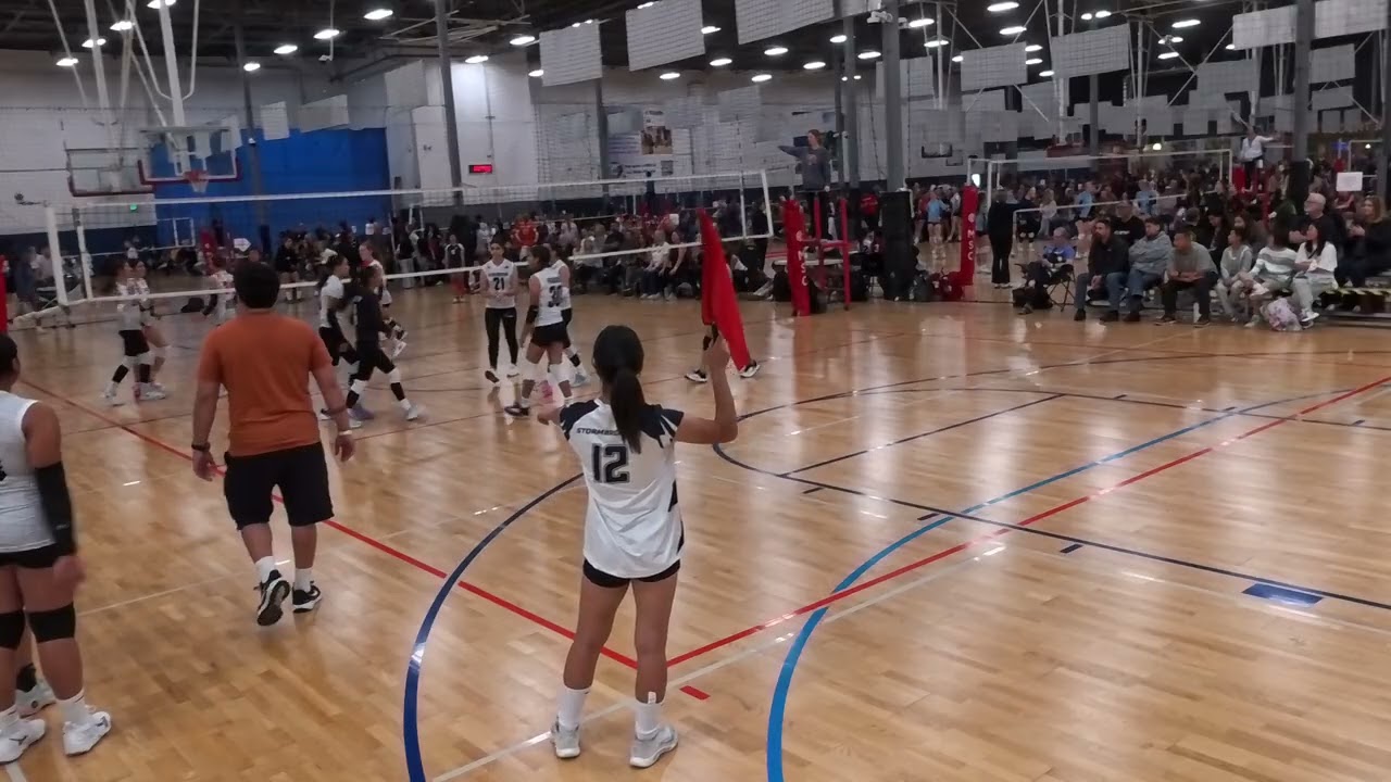 Exodus 14-1 (Prime) vs OCVC (Black) Set 1