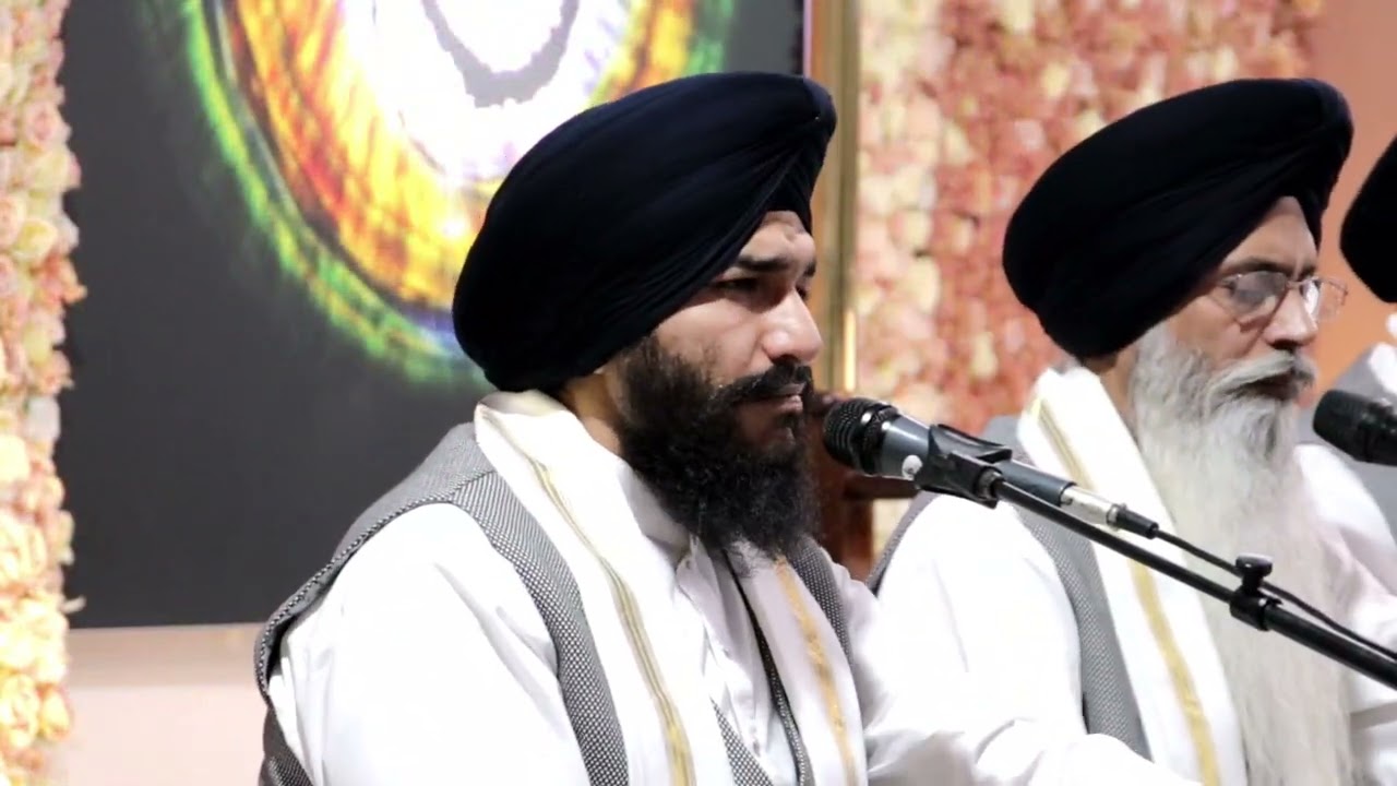 ਪ੍ਰਭ ਸਿਉ ਲਾਗਿ ਰਹਿਓ ਮੇਰਾ ਚੀਤੁ ॥ Bhai Manjit Singh Phagwara wale Jatha | NewYearEve'26 | RST UK 