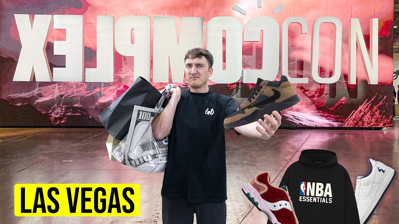 Я потратил слишком много денег на ComplexCon 2024... (CactusCon)