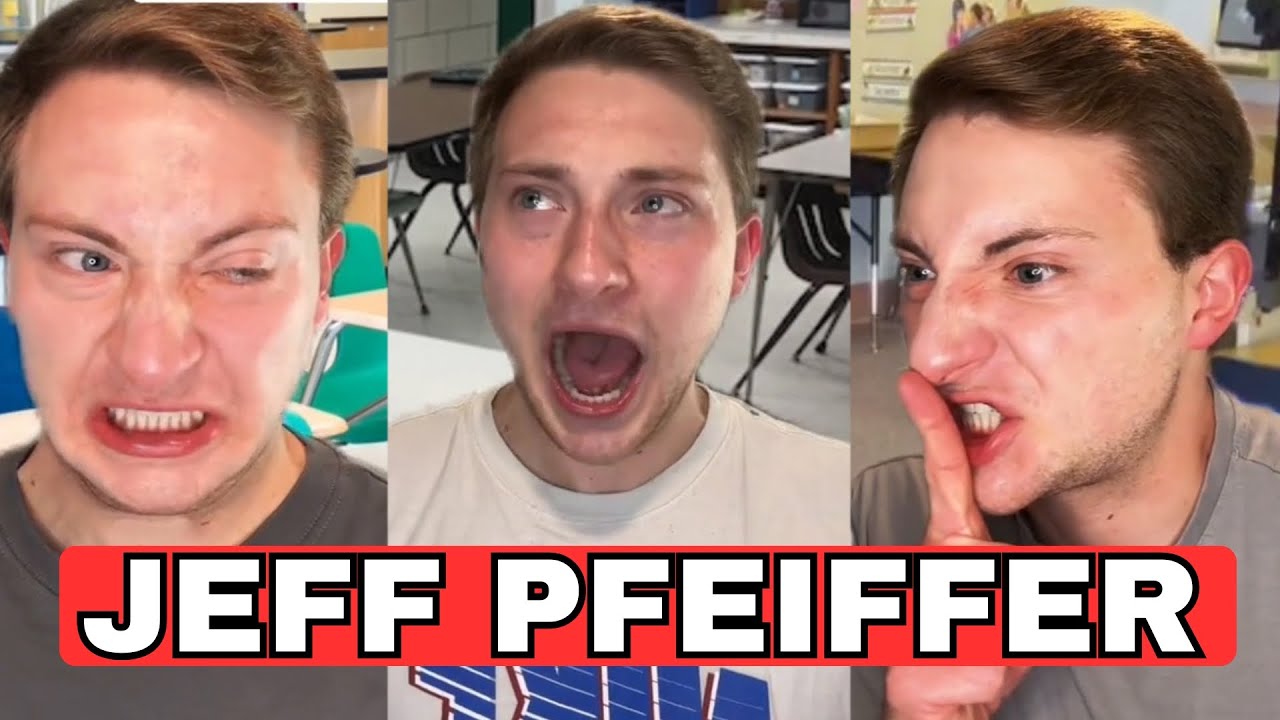 *3+ HOURS* New Best Jeff Pfeiffer Funny Shorts 2026 - New Funny Tik Tok Memes - TikTok Famous