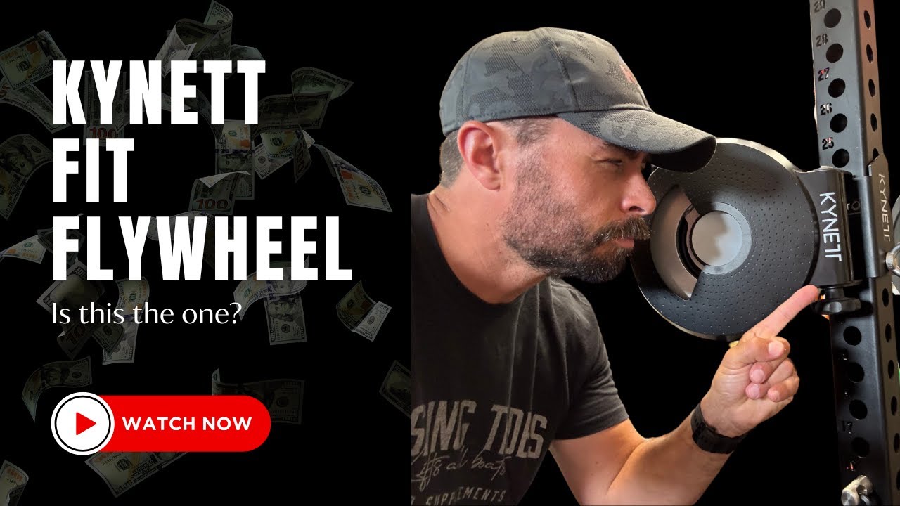 Is This the Ultimate Home Gym Flywheel Trainer? Kynett Fit Review