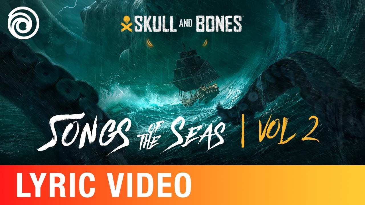 Li Tian Ning | Songs of the Seas Vol. 2  (from Skull and Bones) | Chih-Ying Lay / Nicolas Laflamme