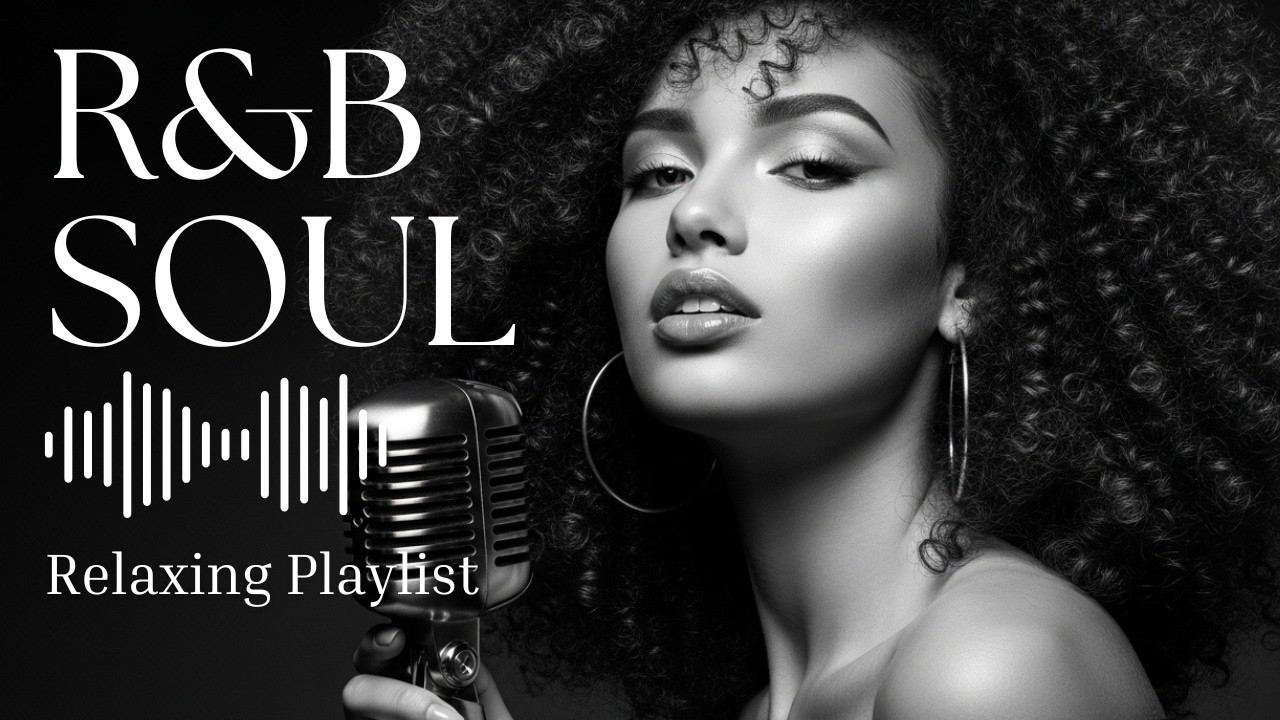 【R&B Soul 2026】Relaxing Chill Playlist – Smooth Vocals & Deep Groove Vibes | Late Night Escape