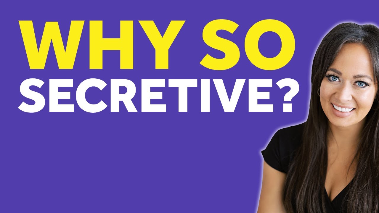 Why The Dismissive Avoidant Is So Secretive | Understanding The Dismissive Avoidant Attachment Style