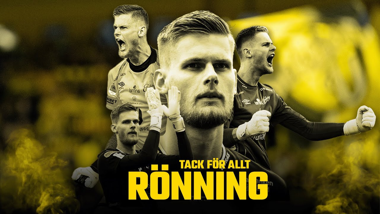 Tack och lycka till Tim Rönning