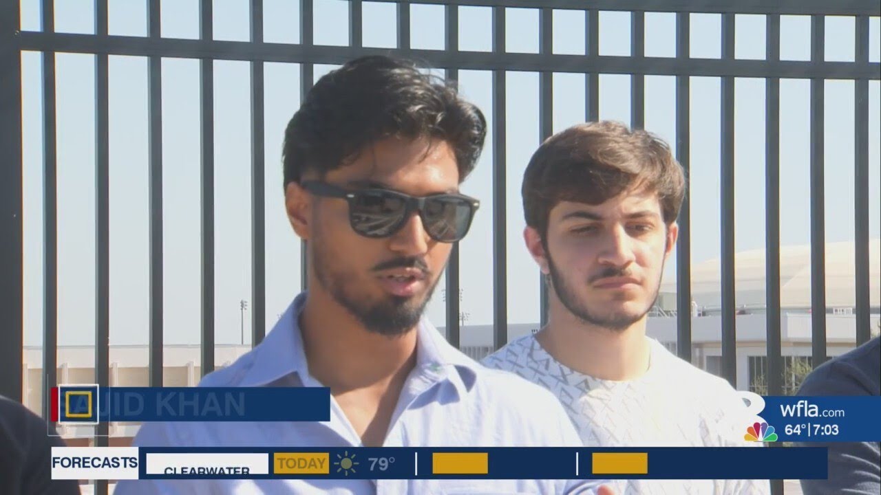 Muslim advocacy group calling for action following video showing prayer disruption at USF