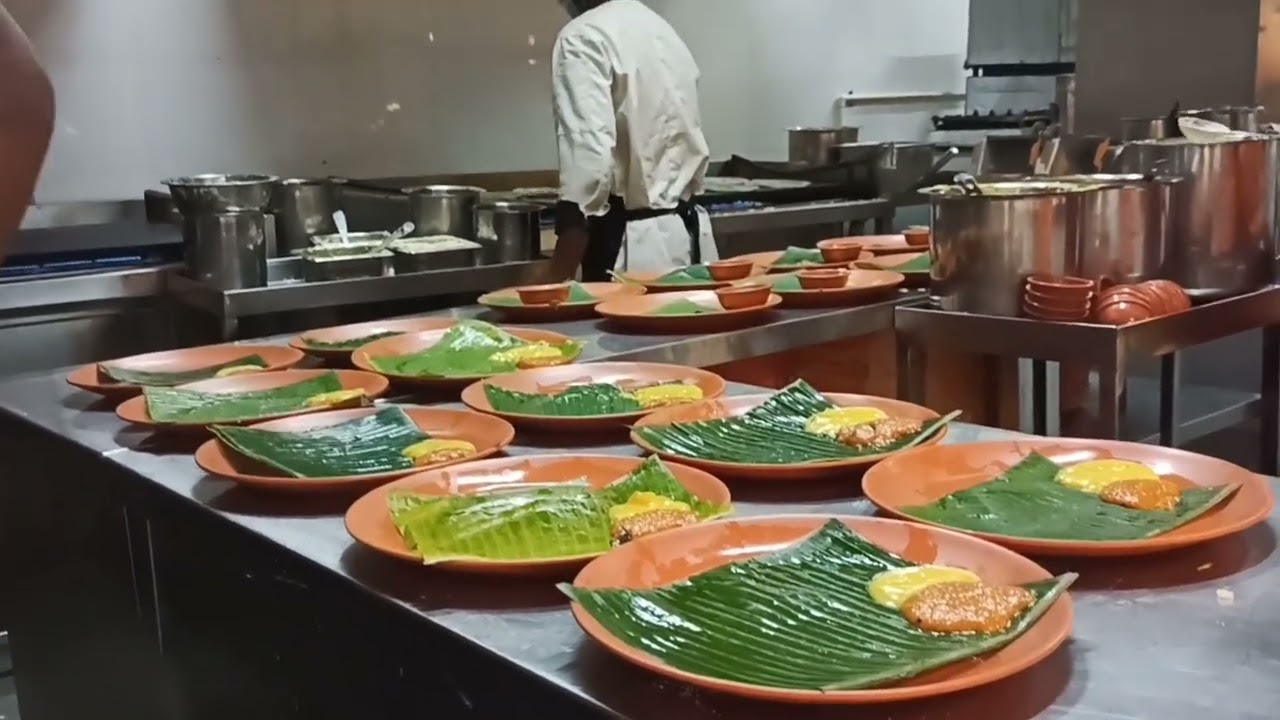 Pancha kattu Dosa