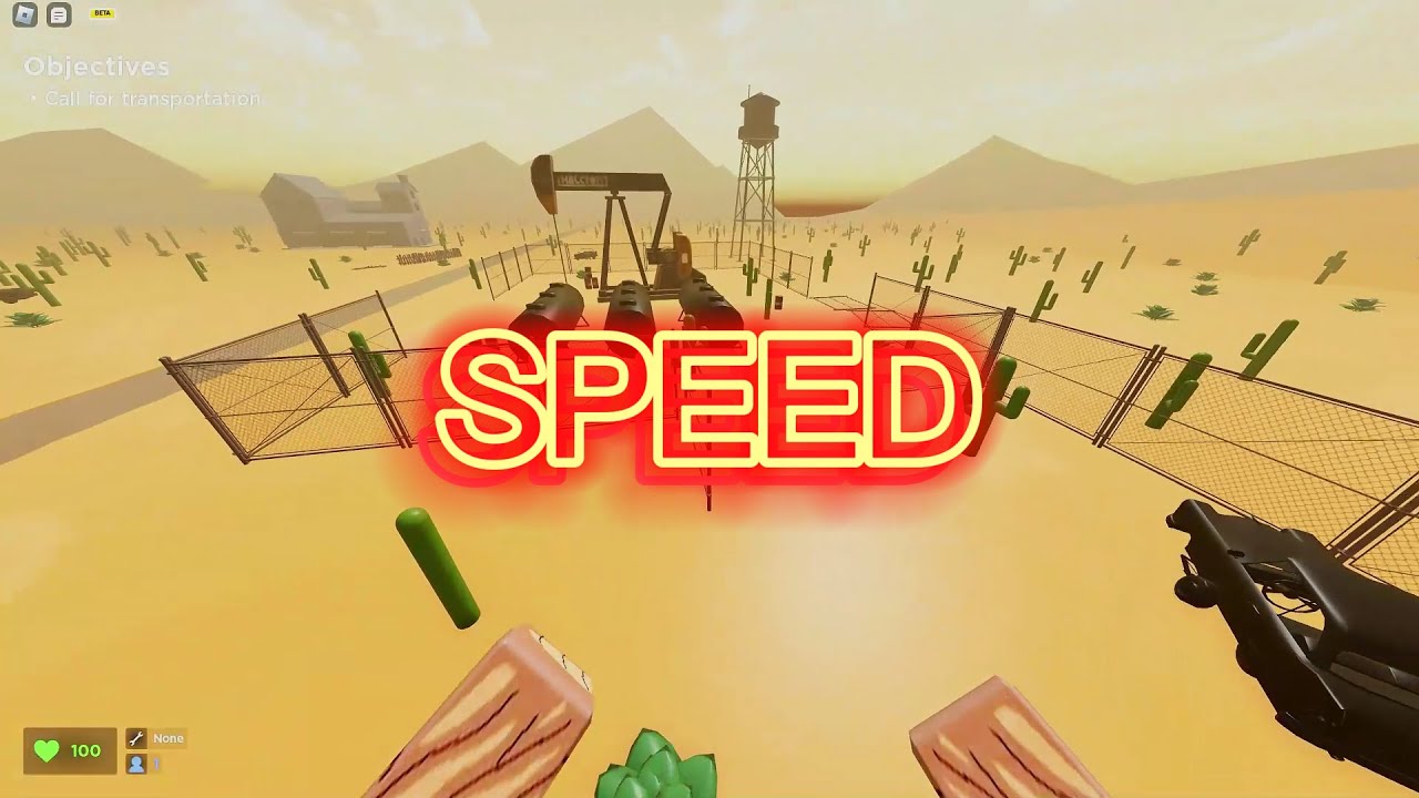 Speed | Roblox Evade Montage
