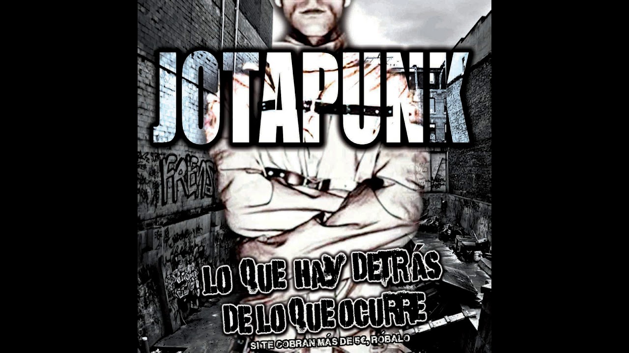 JoTaPunk-Kaleko Musika (Con Ibon)