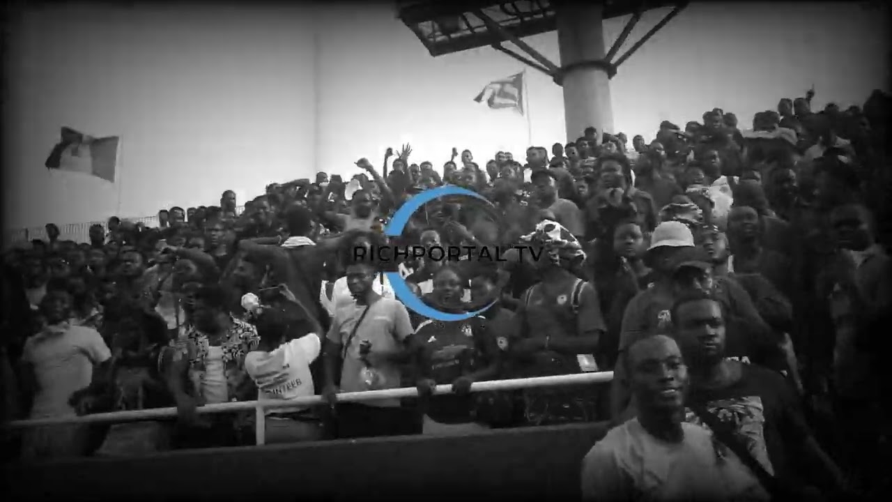 Hot Vandals Jama at the 13th African Games 2023