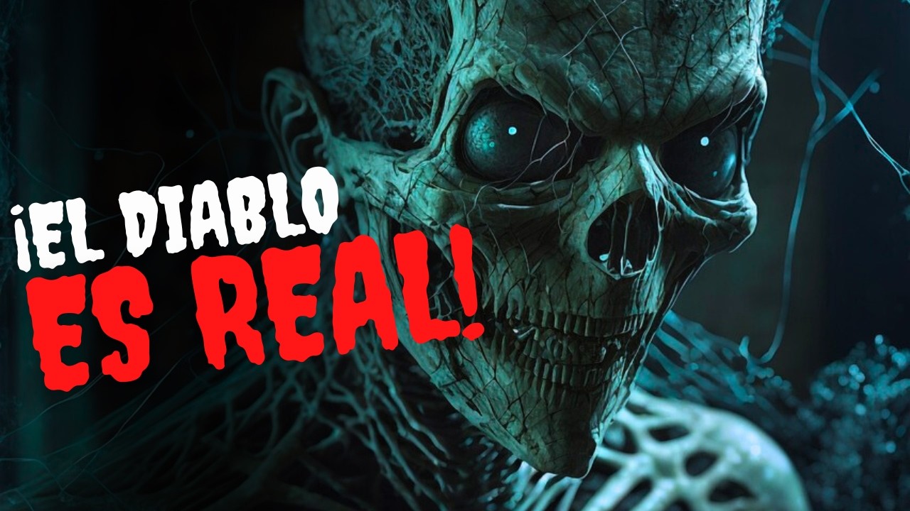 1 HORA DE HISTORIAS DEL DIABLO (VOL.1) REAL!!