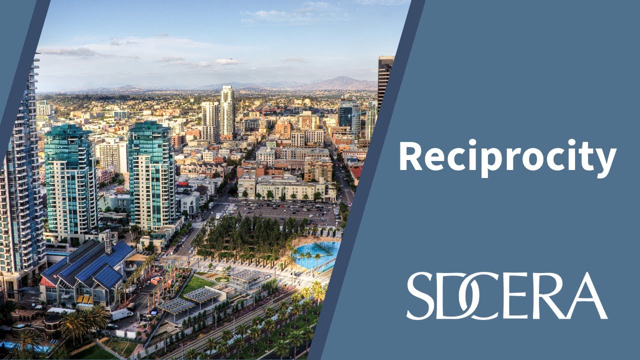 What Reciprocity Can Do for You